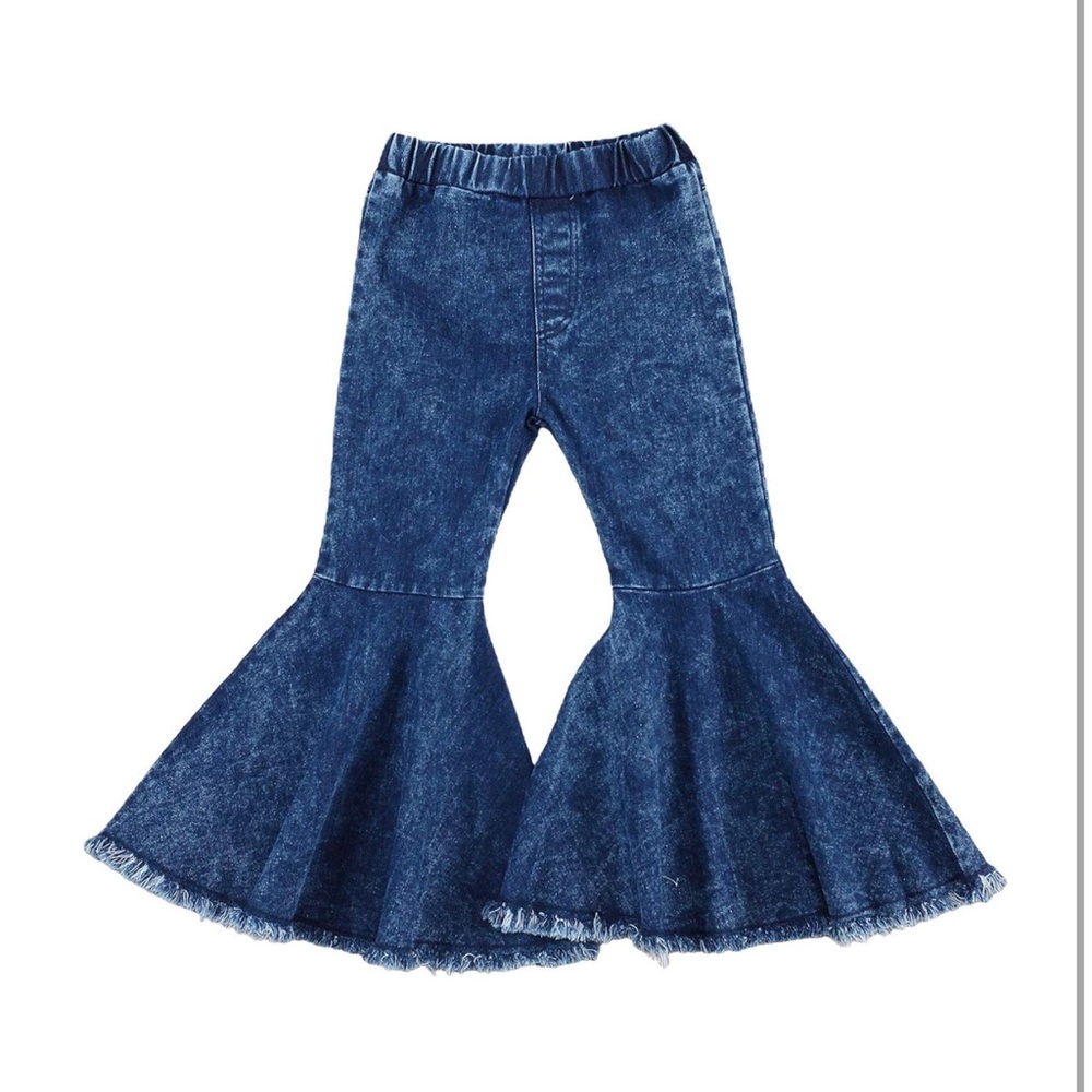 Stylish Blue Denim Fabric